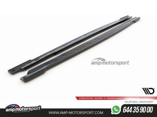 AÑADIDOS LATERALES PARA AUDI RS5 SPORTBACK F5 2019--