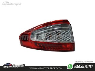 PILOTO TRASERO IZQUIERDO PARA FORD MONDEO MK4