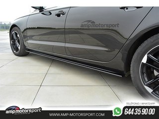 AÑADIDOS LATERALES PARA AUDI A6 C7 2011-2014