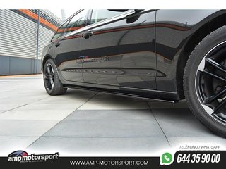 AÑADIDOS LATERALES PARA AUDI A6 C7 2011-2014