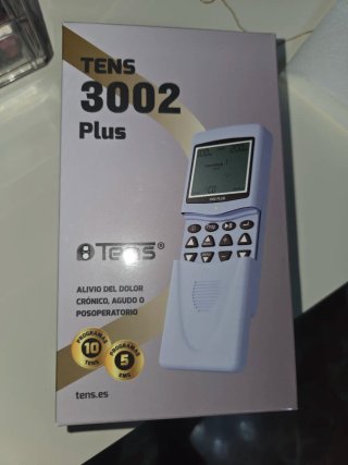Electroestimulador TENS 3002 Plus