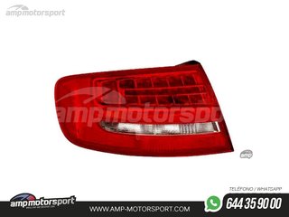 PILOTO TRASERO IZQUIERDO PARA AUDI A4 B8 AVANT