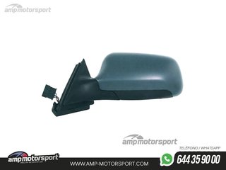 RETROVISOR COMPLETO IZQUIERDO PARA AUDI A3 8L