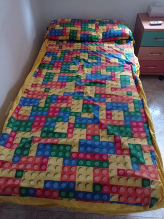 Saco ajustable cama 90 / 200