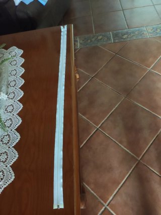 Lote de 5 cremalleras variadas