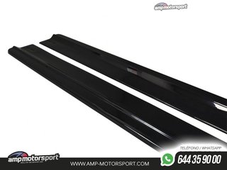 AÑADIDOS LATERALES PARA AUDI A8 D4 2009-2013