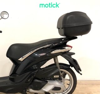 PIAGGIO LIBERTY 125 (IVA DEDUCIBLE)