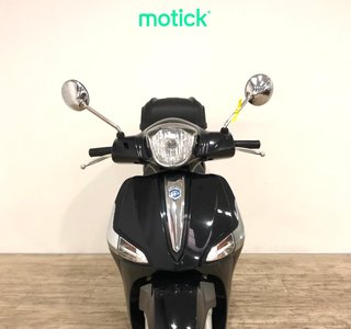 PIAGGIO LIBERTY 125 (IVA DEDUCIBLE)