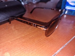 Gafas de sol Persol unisex marrones