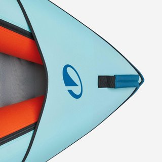 Pack Canoa Kayak Tribord 100 Essential 2/3 Plazas