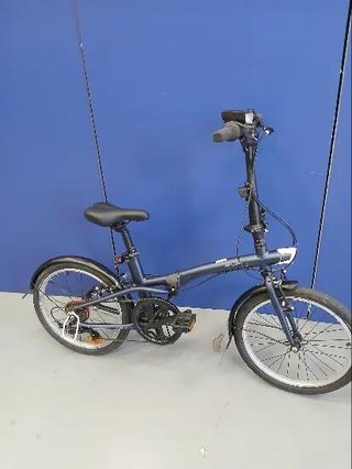 Bicicleta plegable OXYLANE