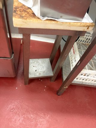 Tajo para carnicería/charcutería