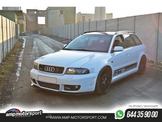 AÑADIDOS LATERALES PARA AUDI RS4 B5 1999-2001