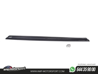 AÑADIDOS LATERALES PARA AUDI RS4 B9 2017--