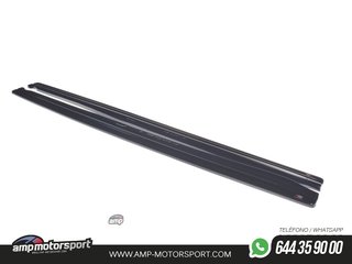 AÑADIDOS LATERALES PARA AUDI RS4 B9 2017--
