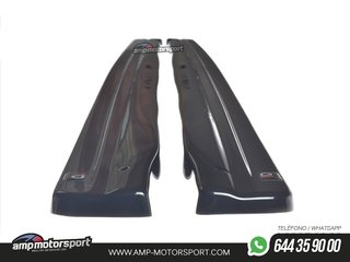 AÑADIDOS LATERALES PARA AUDI RS4 B9 2017--