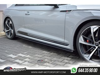 AÑADIDOS LATERALES PARA AUDI RS5 F5 COUPE 2017--
