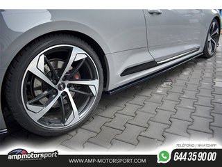 AÑADIDOS LATERALES PARA AUDI RS5 F5 COUPE 2017--