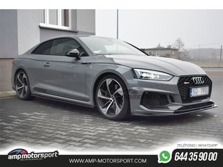 AÑADIDOS LATERALES PARA AUDI RS5 F5 COUPE 2017--