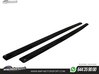 AÑADIDOS LATERALES PARA AUDI RS5 F5 COUPE 2017--