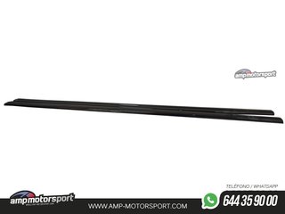 AÑADIDOS LATERALES PARA AUDI RS5 F5 COUPE 2017--