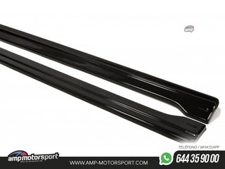 AÑADIDOS LATERALES PARA AUDI RS6 C7 2013-2017