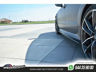 AÑADIDOS LATERALES PARA AUDI RS7 C7 2014-2017
