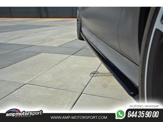 AÑADIDOS LATERALES PARA AUDI RS7 C7 2014-2017