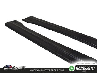 AÑADIDOS LATERALES PARA AUDI RS7 C7 2014-2017