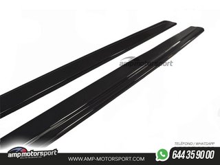 AÑADIDOS LATERALES PARA AUDI RS7 C7 2014-2017