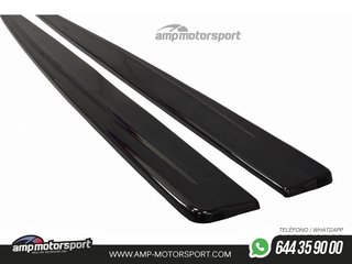 AÑADIDOS LATERALES PARA AUDI RS7 C7 2014-2017