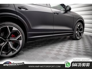 AÑADIDOS LATERALES PARA AUDI RSQ8 MK1 2019--