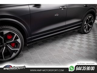 AÑADIDOS LATERALES PARA AUDI RSQ8 MK1 2019--
