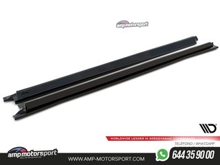 AÑADIDOS LATERALES PARA AUDI RSQ8 MK1 2019--