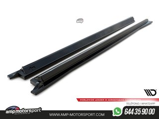 AÑADIDOS LATERALES PARA AUDI RSQ8 MK1 2019--