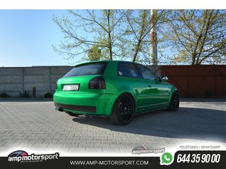 AÑADIDOS LATERALES PARA AUDI S3 8L 1999-2003