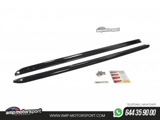 AÑADIDOS LATERALES PARA AUDI S3 8L 1999-2003