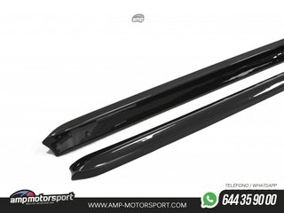 AÑADIDOS LATERALES PARA AUDI S3 8L 1999-2003