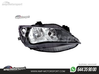 FARO DELANTERO DERECHO PARA SEAT IBIZA 6J