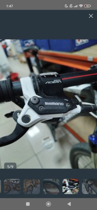 Bicicleta megamo natural 30 con extras
