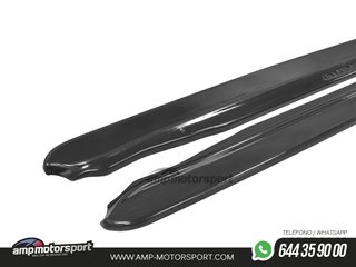 AÑADIDOS LATERALES PARA AUDI S6 C5 1999-2003