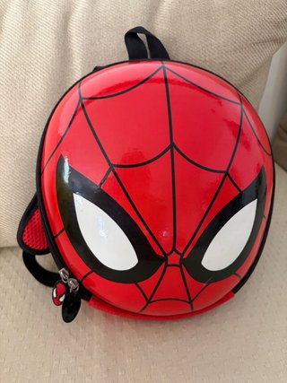 Mochila Rígida Spiderman