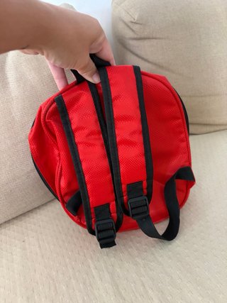 Mochila Rígida Spiderman