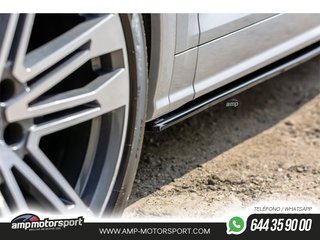 AÑADIDOS LATERALES PARA AUDI Q5 SLINE / SQ5 2017--