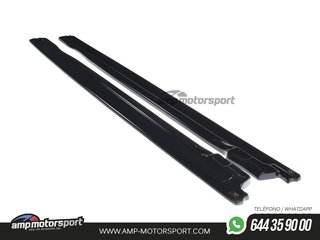 AÑADIDOS LATERALES PARA AUDI Q5 SLINE / SQ5 2017--