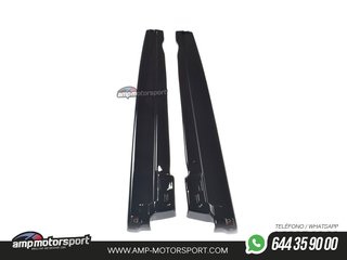 AÑADIDOS LATERALES PARA AUDI Q5 SLINE / SQ5 2017--