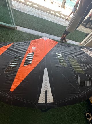 RRD Wing Evoking 4.5mt usata