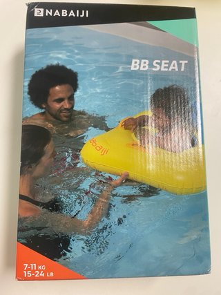 Flotador BB Seat Nabaiji
