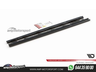 AÑADIDOS LATERALES PARA AUDI SQ5 MK1 (8R) 2012-2017