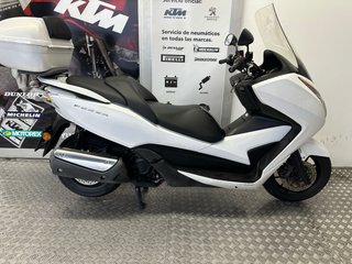 Honda Forza 300 ABS Blanca